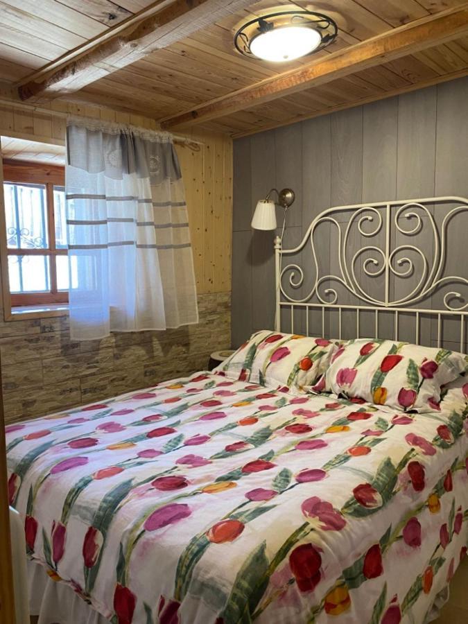 Casa Rural La Mansion La Toba  외부 사진