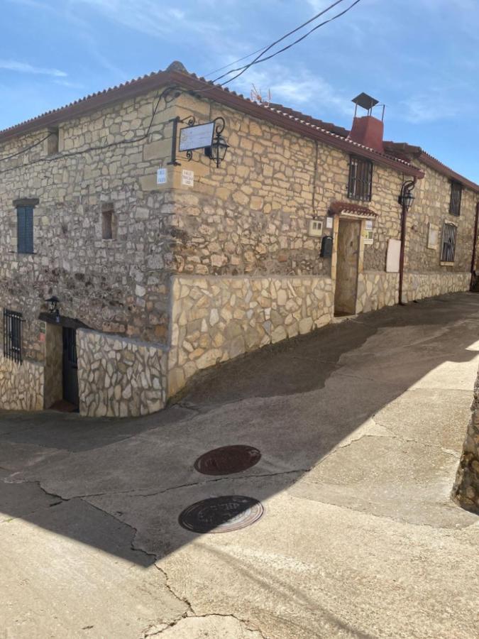 Casa Rural La Mansion La Toba  외부 사진