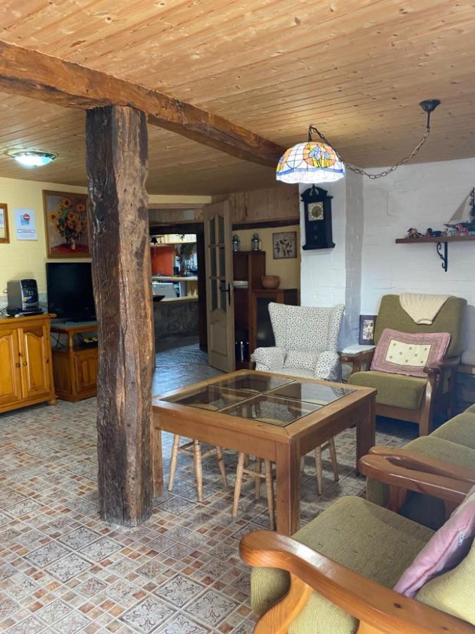 Casa Rural La Mansion La Toba  외부 사진
